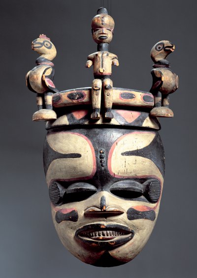 Mfon Mask, Ibibio Culture by Nigerian